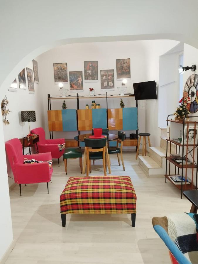 The Tailor'S House Lejlighed Palermo Eksteriør billede